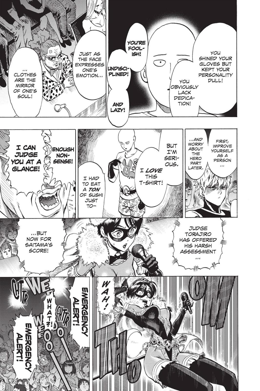 One Punch Man - Chapter 55.2 image 12